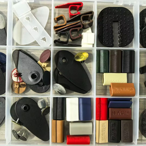 Có thể tháo rời có thể tháo rời tự động sàn xe <span class=keywords><strong>mat</strong></span> nhựa cố định khóa/nút/clip/ốc vít - Product Image 3