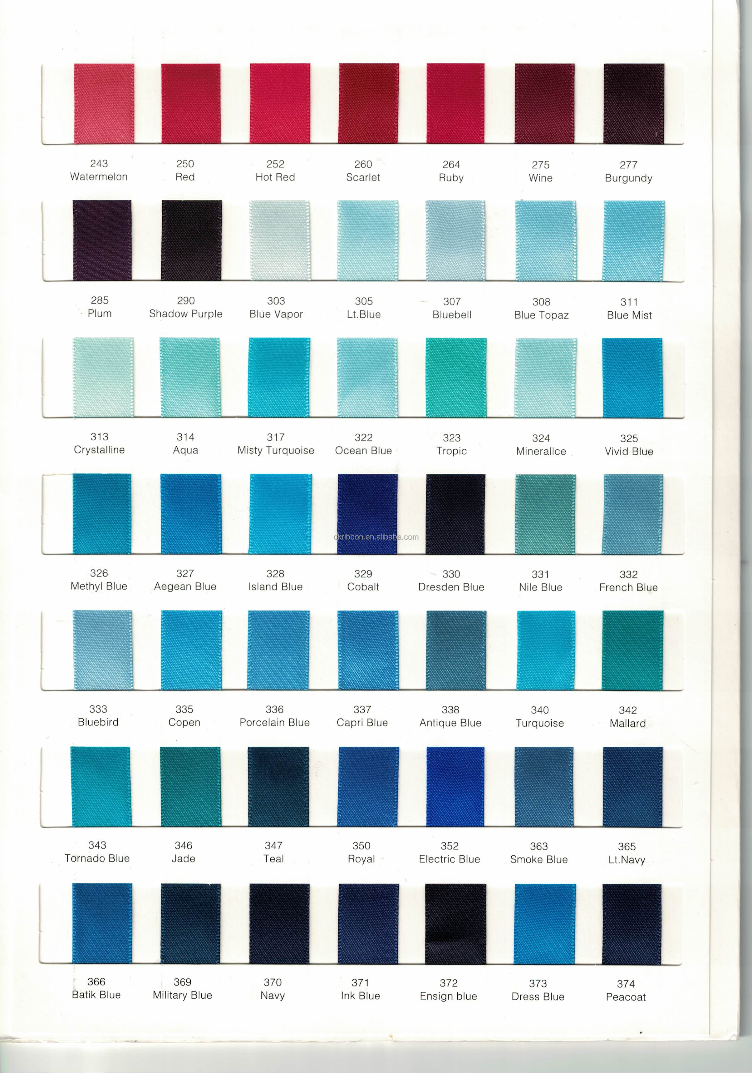 196 colors
