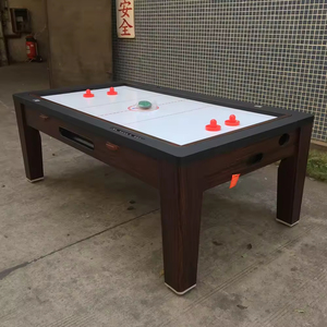 Bàn đa năng kết hợp bàn ăn, bàn chơi air hockey, bàn snooker 7FT - Product Image 5