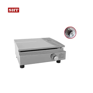 Miglior coperta portatile mini rettangolare Singolo Bruciatore bbq di cottura elettrico piastre