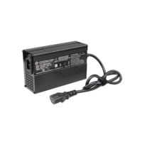 Chargeur pour vélo électrique et trottinette électrique 500W SCP 48V/8A 60V/6A 72V/5A 20Ah Chargeurs robotisés Fabrication chinoise