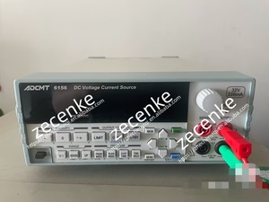 ADCMT 6156 32V 220mA DC Fuente de corriente de voltaje - Product Image 2