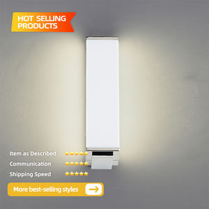 Lámpara de Pared LED Art Deco Personalizada con Cuerpo de Hierro para Uso Decorativo en Interiores, Sala de Estar o Hotel - Product Image 2