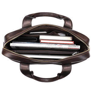 <span class=keywords><strong>Sac</strong></span> à main pour <span class=keywords><strong>homme</strong></span> en <span class=keywords><strong>cuir</strong></span> de vachette véritable, sacoche pour <span class=keywords><strong>ordinateur</strong></span> portable, <span class=keywords><strong>sac</strong></span> bandoulière pour affaires et bureau, vente en gros - Product Image 5