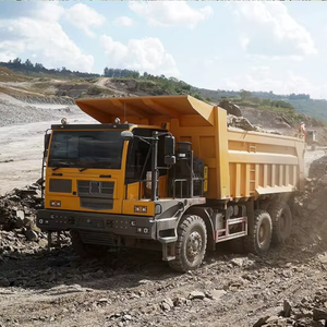 Camion benne minier fiable et efficace de 90 tonnes XGA5902D3T pour les travaux de <span class=keywords><strong>terrassement</strong></span> et de construction à grande échelle - Product Image 2
