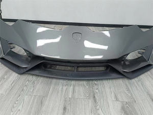 Parachoques delantero de fibra de carbono para amborghini urricane 580 L6610, juego de carrocería - Product Image 5
