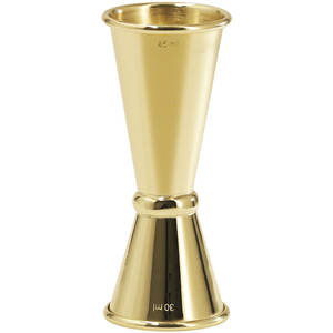 كوب نحاسي ياباني عالي الجودة, كوب قياس من الصلب المقاوم للصدأ للطعام في المنزل والبارات - Product Image 3