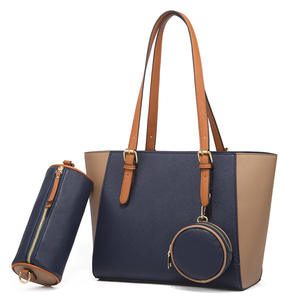Nuevo Bolso Tote Tres en Uno, Elegante y de Gran Capacidad, Diseño Simple, Se Puede Llevar en la Mano, al Hombro, Cruzado o Bajo el Brazo - Product Image 5