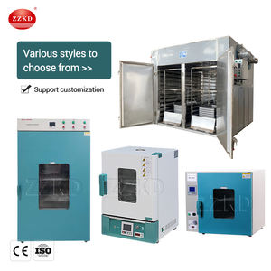 Four de séchage à circulation d'air forcé électrique, four industriel à température constante, four de séchage de laboratoire à température constante - Product Image 5