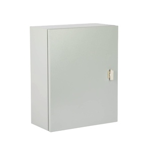 Armadio di controllo industriale <span class=keywords><strong>BRICO</strong></span> personalizzato con parte superiore inclinata, montaggio a parete, custodia elettrica <span class=keywords><strong>per</strong></span> operazioni, IP67, in acciaio al carbonio - Product Image 4