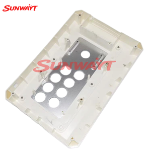 Acrylic Panel DIY Kit <b>Arcade</b> Game Fighting ConsoleJoystick <b>Box</b> Empty Hitbox Case for <b>Arcade</b> <b>box</b> Hitbox Controller Kit - Product Image 5
