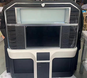 Kit de cloison de conversion Vito V-Class, élévateur de télévision motorisé, séparateur, ajustement personnalisé, divers modèles, isolation acoustique, écran de confidentialité en résine - Product Image 3