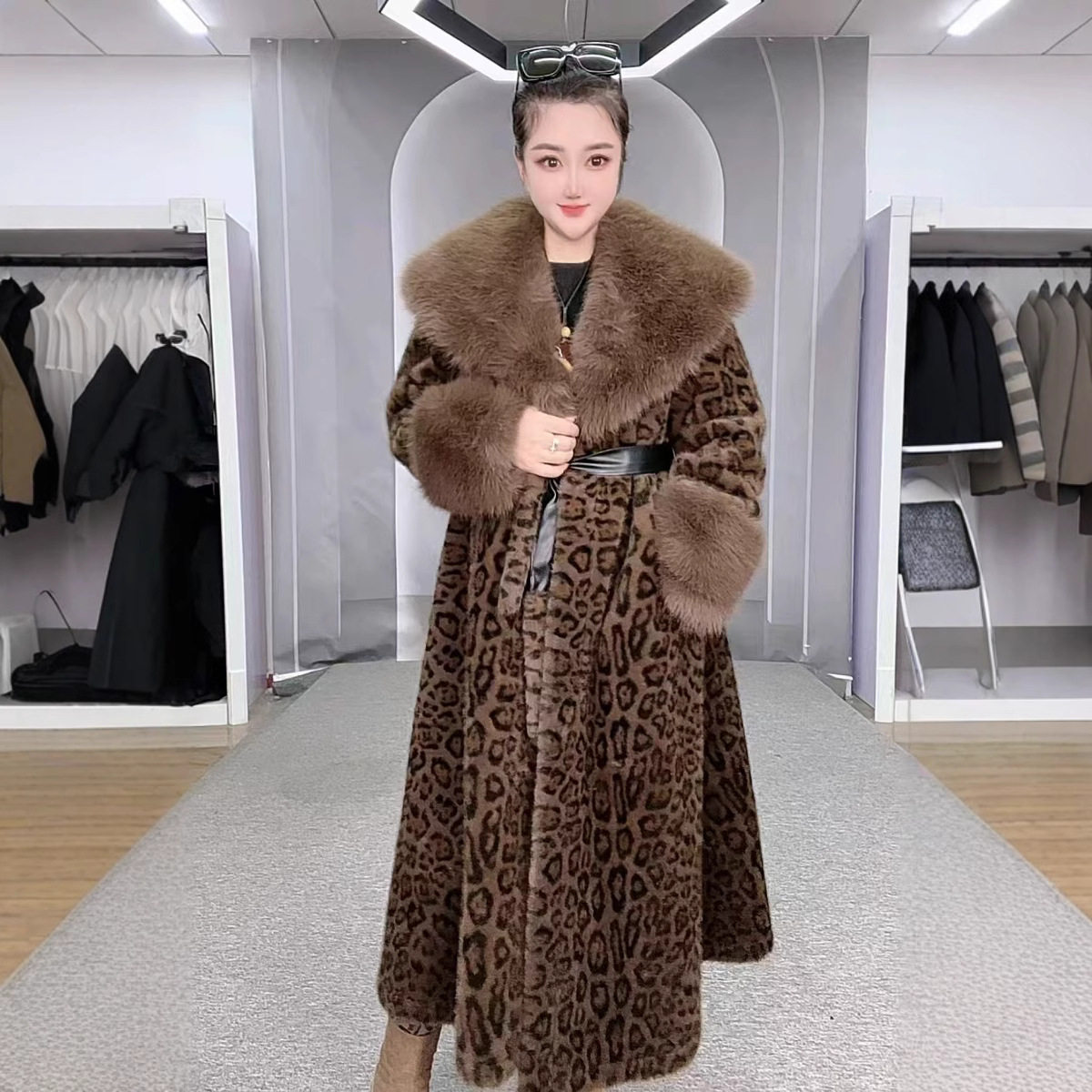 Foreign Trade Edition (Length 125cm)