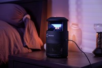 Owltra Indoor Muggenlamp Met Zuigkracht Voor Fly Huishoudelijk Plastic Bug Zapper Voor Slaapkamer
