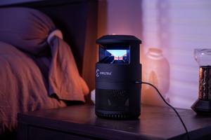 Lámpara Mosquito Owltra para interiores con succión para Fly Home Plastic Bug Zapper para dormitorio - Product Image 5