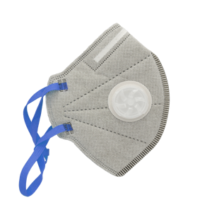 Harga pabrik <span class=keywords><strong>FFP1</strong></span> <span class=keywords><strong>FFP2</strong></span> <span class=keywords><strong>Respirator</strong></span> partikulat karbon aktif sekali pakai tidak ditenun - Product Image 3