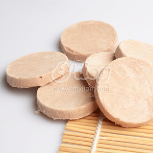 Snack per cani di alta qualità a materia prima singola snack per animali domestici liofilizzati per cani liofilizzati con tacchino - Product Image 5