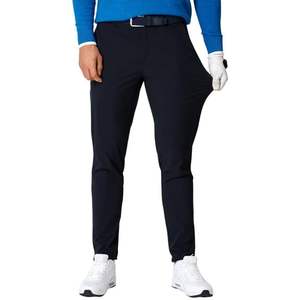 2025ชุดเดรสยืดเข้ารูปพิมพ์ลายสำหรับผู้ชายกางเกงลำลองเล่นกอล์ฟ & เดินทางพร้อมกระเป๋าที่ใช้งานได้จริง - Product Image 2