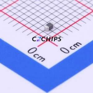 BLM18PG181SN1D Ferrite Bead 0603 RF ( Impedance @ Frequency: 180Ohm@100MHz )( Error: 25% )( DC Resistance (DCR): 90mOhm ) - Product Image 1