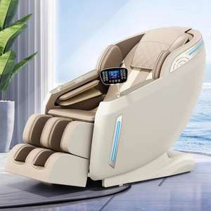 Sillón de Masaje C13 2026 con Airbags en Todo el Cuerpo, <span class=keywords><strong>Servicios</strong></span> OEM y ODM, Reclinación Gravedad Cero y Calor - Product Image 4