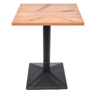 Los <span class=keywords><strong>muebles</strong></span> de metal con chasis de estampado de hierro generoso a la moda son adecuados para patas de mesa de comedor o patas de escritorio. - Product Image 4