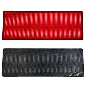 Almohadilla de Terapia de Luz Roja Infrarroja Cercana a los Rayos Infrarrojos de Meijiu para Tratamiento RLT de 660nm y 850nm, Manta para Cuidado - Product Image 6