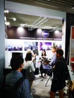 Amplificateur de puissance Morin K-12, son de qualité supérieure, prix bas, puissance nominale 1200W*2, réponse en fréquence 20Hz-20KHz
