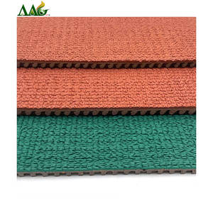 Aprobado por La IAAF, pista de tartán de 400m, Alfombra de goma de 13mm, almohadilla para atletismo, suelo deportivo para estadios y lugares - Product Image 3