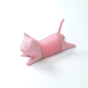 Juguete de Gato Impreso en 3D Divertido al por Mayor de 22 Network para Niños, Tratamiento de Superficie Personalizable, Material ABS/PC, Prototipado Rápido, Sorpresa - Product Image 5