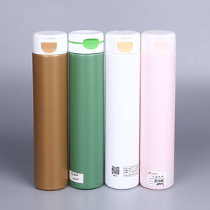 ขวดแชมพูขนาด300มล. ทรงกระบอกแบบกำหนดเองผลิตภัณฑ์แบรนด์ Heyang - Product Image 3