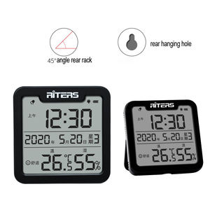 Zigbee – thermomètre électronique bimétallique de Table externe de réfrigérateur avant pour couveuse - Product Image 3