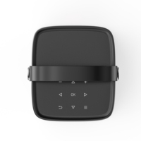 Google TV Android 11 DLP 3D 1080P 380 Ansi Outdoor home cinéma lecteur de jeu vidéo mini spectacle de données projecteur sans fil projecteur