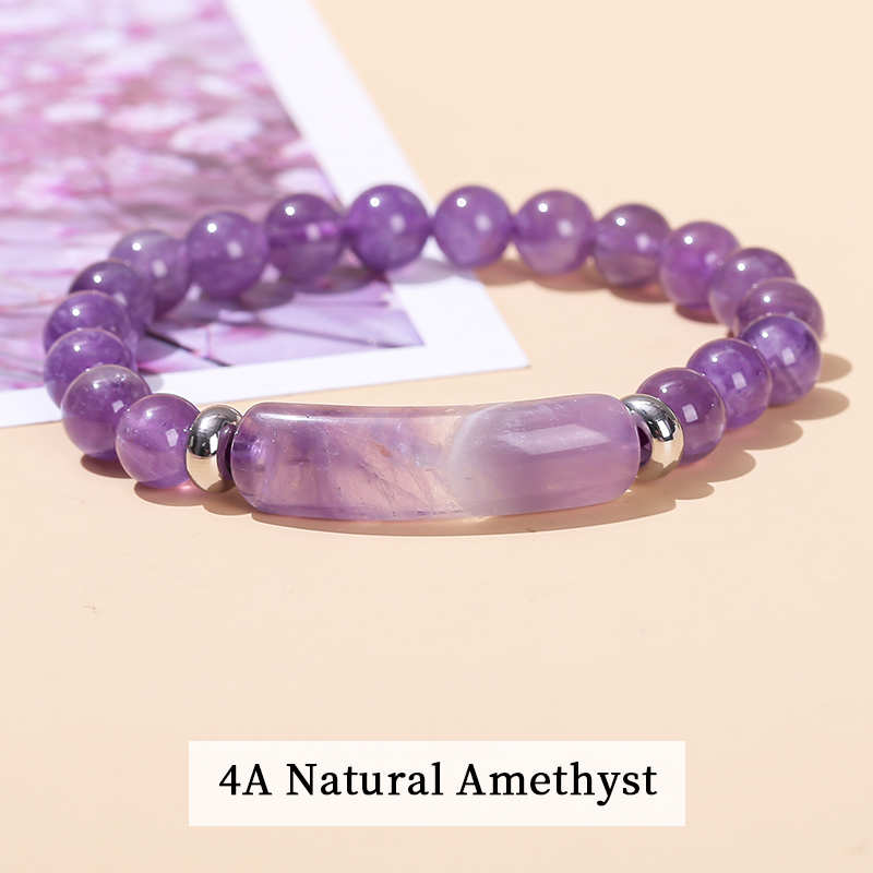 3A Natural Purple Amethly