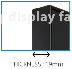 2025 từ khung nhôm hồ sơ LED hộp đèn nhà hàng thức ăn nhanh LED Bảng menu - Product Image 6