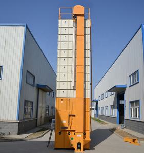 ขายเครื่องอบเมล็ดข้าวเปลือกความจุขนาดเล็กประสิทธิภาพสูงสิบตันต่อชุด - Product Image 2