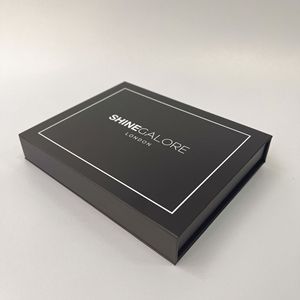 Caja de Regalo Magnética de Cartón con Forma de Libro, de Lujo y Premium, con Logotipo Personalizado, para Joyería, Perfume, Cosméticos y <span class=keywords><strong>Chocolate</strong></span> - Product Image 3
