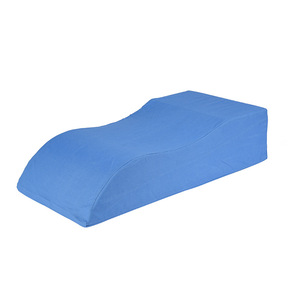 Almohadilla de elevación de extremidades inferiores en forma de S, rectangular, para alivio de presión y fisioterapia, para el cuidado de úlceras por presión - Product Image 4
