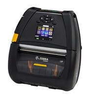 Imprimante mobile premium Zebra Zq630-203dpi de 4 pouces de large, standard pour les supermarchés de vêtements, en stock