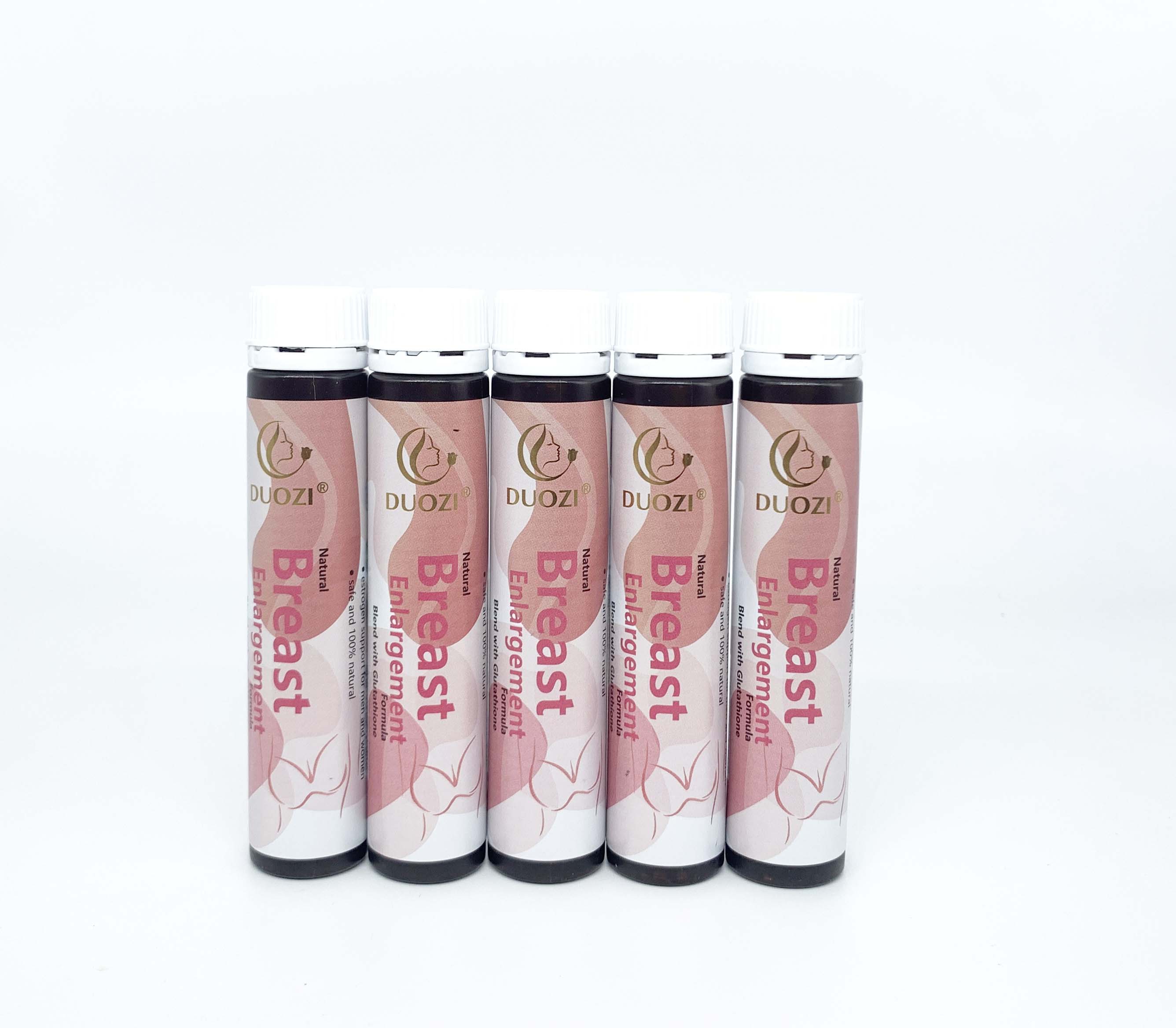 glutathione breast enlargement OEM DUOZI Sexy Beast Breast Enhancement Drink