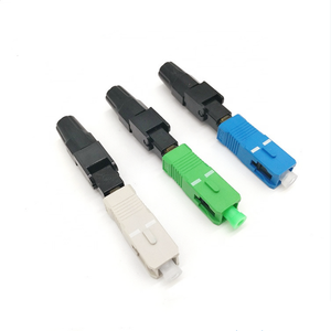 Đầu Nối Nhanh Quang <span class=keywords><strong>FTTH</strong></span> Sợi Quang Đầu Nối Nhanh SC UPC APC - Product Image 4