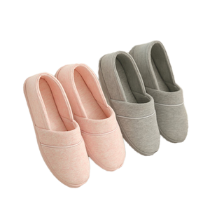 Fashion Closed Toe Anti-Slippery <b>Memory</b> <b>Foam</b> Slip-On Ladies Mules House for for Autumn Winter Spring - Product Image 1