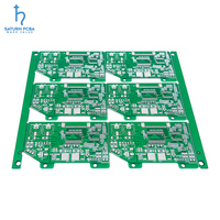 Prototypage de circuits imprimés HDI personnalisés et assemblage SMT clé en main pour ADAS, télémédecine, et calcul haute performance