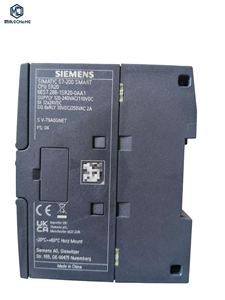 Module CPU PLC S7-200, contrôleur logique programmable, module de contrôle d'automatisation industrielle, haute performance programmable - Product Image 1