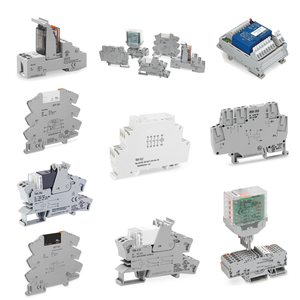Bloque de terminales 787-<span class=keywords><strong>871</strong></span> en stock, nuevo y original, accesorios de conector alemán, placa de conexión, marcador, divisor, enchufe 787 <span class=keywords><strong>871</strong></span> - Product Image 3