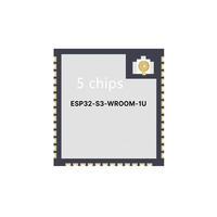 ESP WiFi Module Wi-Fi Single Core 14GPIOs 4MB Flash Embedded RF Wireless Modules ESP8684-WROOM-01C-H2