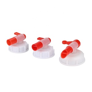 Buse de <span class=keywords><strong>robinet</strong></span> en <span class=keywords><strong>plastique</strong></span> à surface lisse Jerry Can Conteneur Raccords de tuyauterie Distributeur Compatible DIN51/DIN61/DIN71 Bidons <span class=keywords><strong>Robinet</strong></span> de seau - Product Image 5