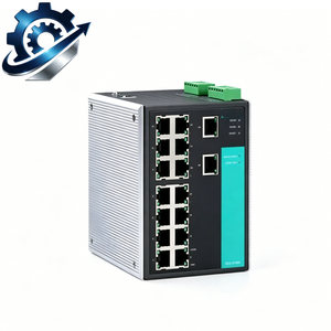 Precio de Fábrica EDS-G516E-4GSFP-T Switch Industrial Gigabit Completo Administrado de 16 Puertos con Amplio Rango de Temperatura y 4 Puertos SFP en Oferta - Product Image 3