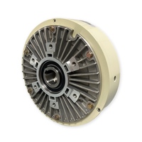 BLS PB-B2 Rem Serbuk Magnetik Poros Berongga 100Nm 24V DC 1500RPM Sistem Kontrol Tegangan Industri Tugas Berat 19kg 1 Tahun