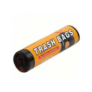 Sacs poubelle 80L avec cordon de serrage pour le bureau et la maison, 10 pièces - Product Image 1