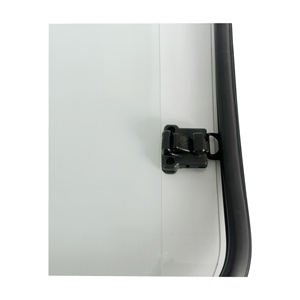 Fenêtre coulissante en verre de sécurité 4 mm TONGFA 2026 avec cadre en aluminium, vente directe usine pour fourgon, camping-car, remorque, motorhome - Product Image 6